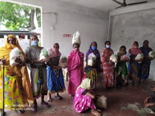 CAPSTONE LEPER MINISTRY